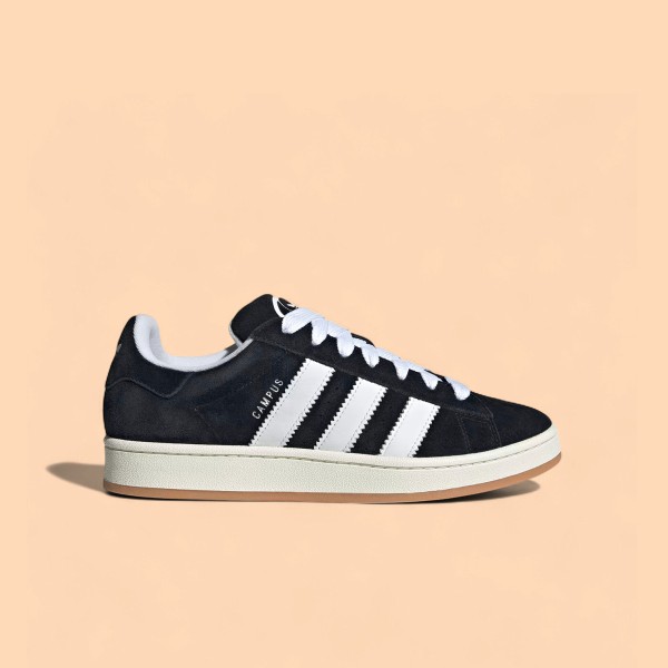 Adidas Campus Siyah Beyaz