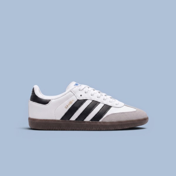 Adidas Samba Beyaz Siyah