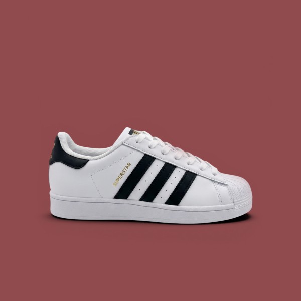 Adidas Superstar Beyaz Siyah
