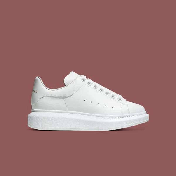 Alexander Mcqueen Beyaz