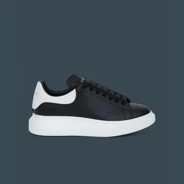 Alexander Mcqueen Siyah Beyaz