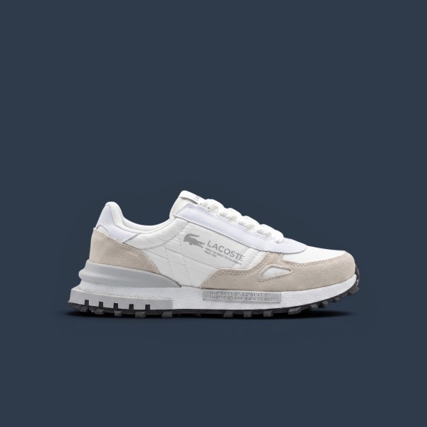 Lacoste Elite Full Beyaz