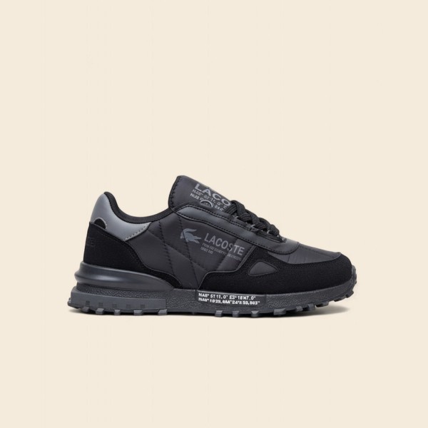 Lacoste Elite Full Siyah