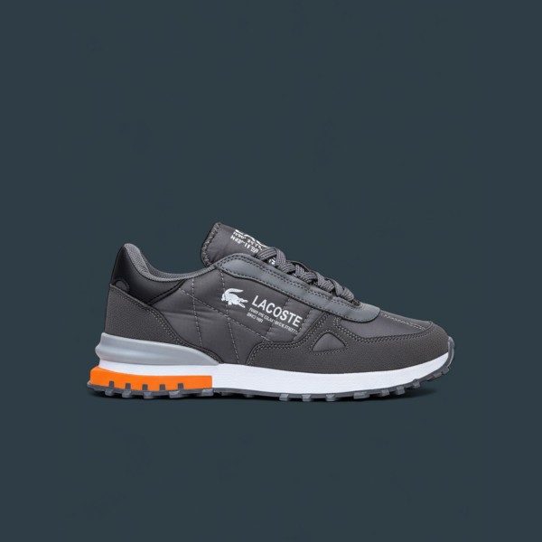 Lacoste Elite Füme Siyah