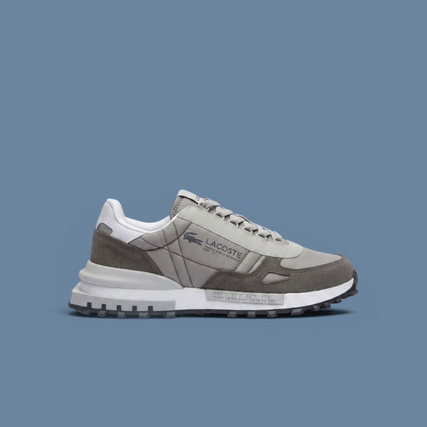 Lacoste Elite Gri