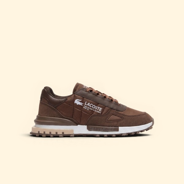 Lacoste Elite Kahverengi