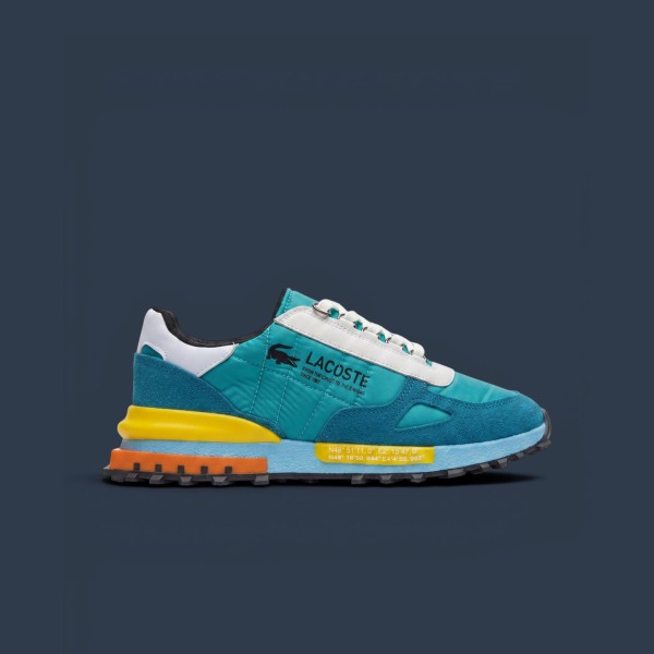 Lacoste Elite Turkuaz