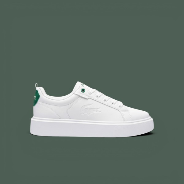 Lacoste Lerond Beyaz Yeşil