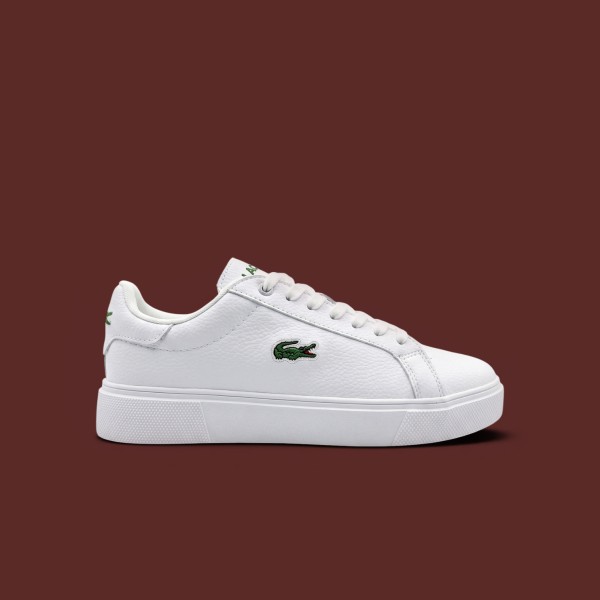 Lacoste Sneaker Beyaz