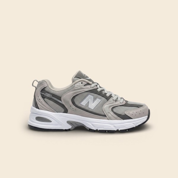 New Balance 530 Gri Füme