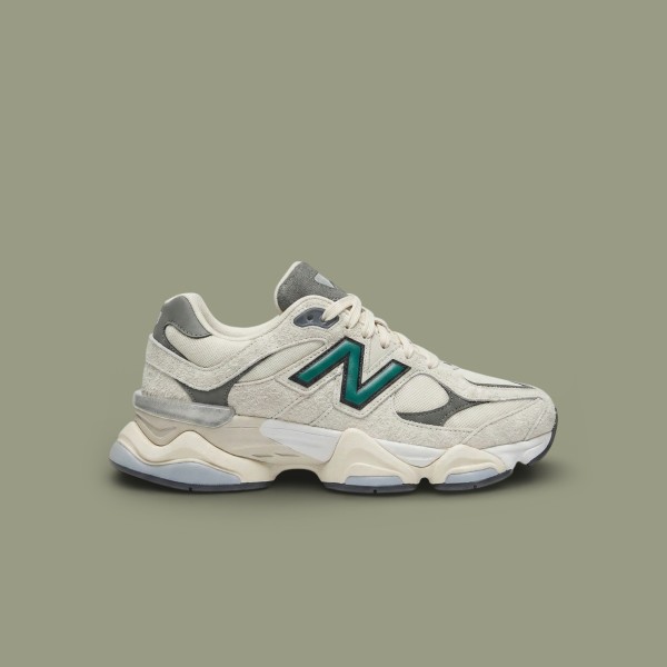 New Balance 9060 Bej Yeşil