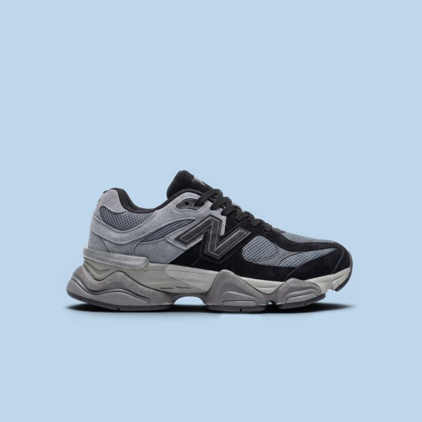 New Balance 9060 Füme Siyah