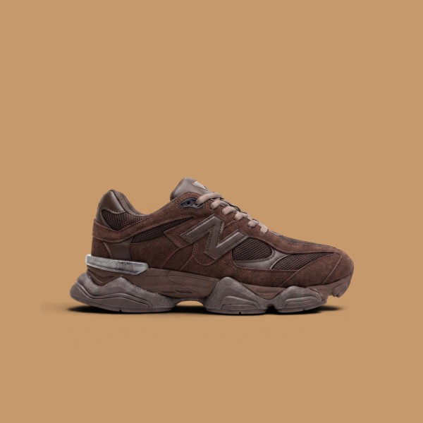 New Balance 9060 Koyu Kahve