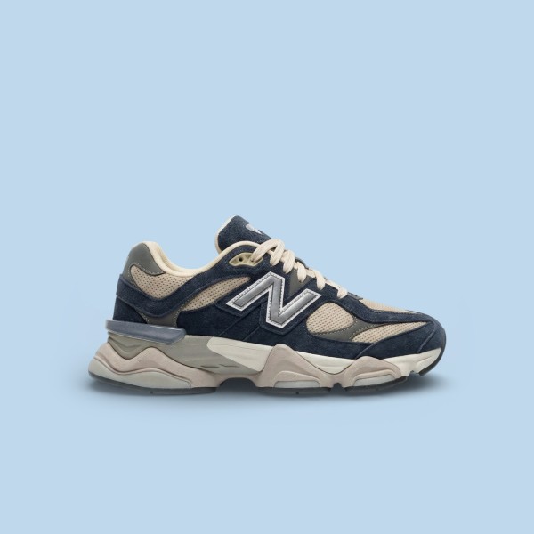 New Balance 9060 Mavi Bej