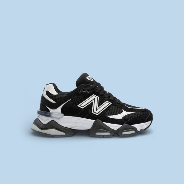 New Balance 9060 Siyah Beyaz