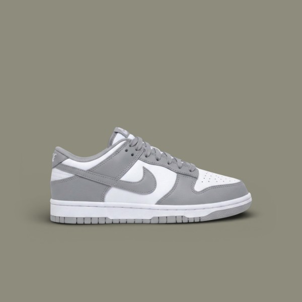 Nike Air Dunk Gri