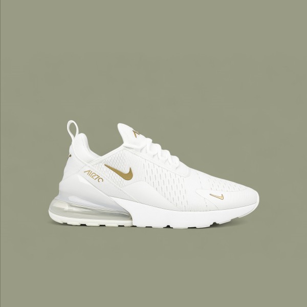 Nike Air270 Beyaz Gold