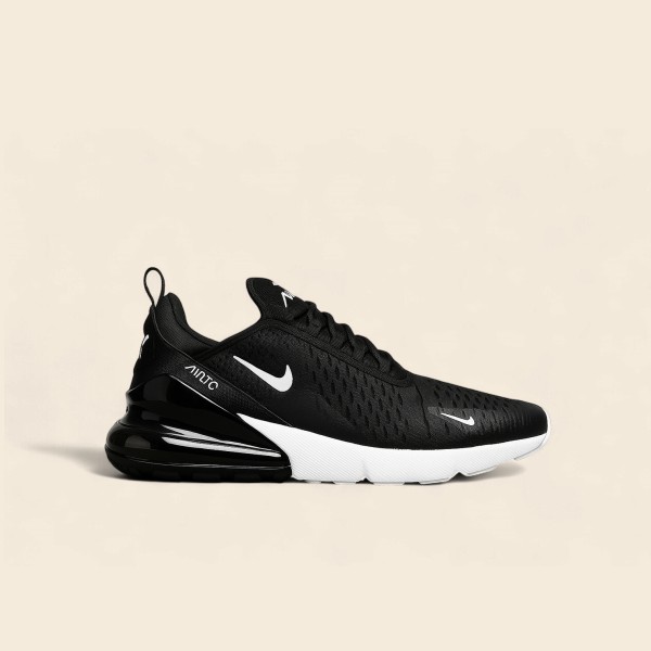 Nike Air270 Siyah Beyaz