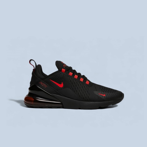 Nike Air270 Siyah Kırmızı