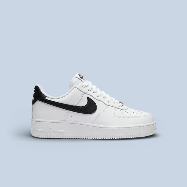 Nike Airforce Premium Classic Beyaz Siyah
