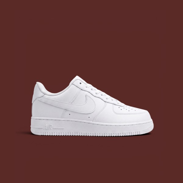 Nike Airforce Premium Full Beyaz