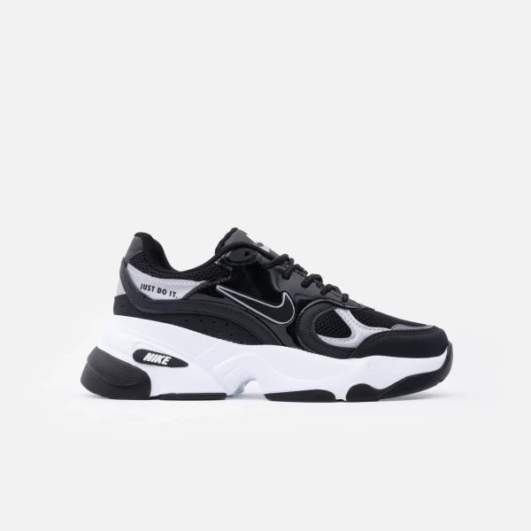 Nike New Just Siyah Beyaz