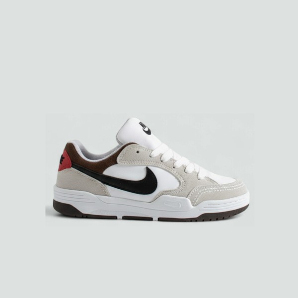 NIKE P-6000 Gri Kahve Siyah