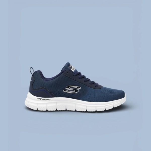 Skechers Flex Mavi Beyaz
