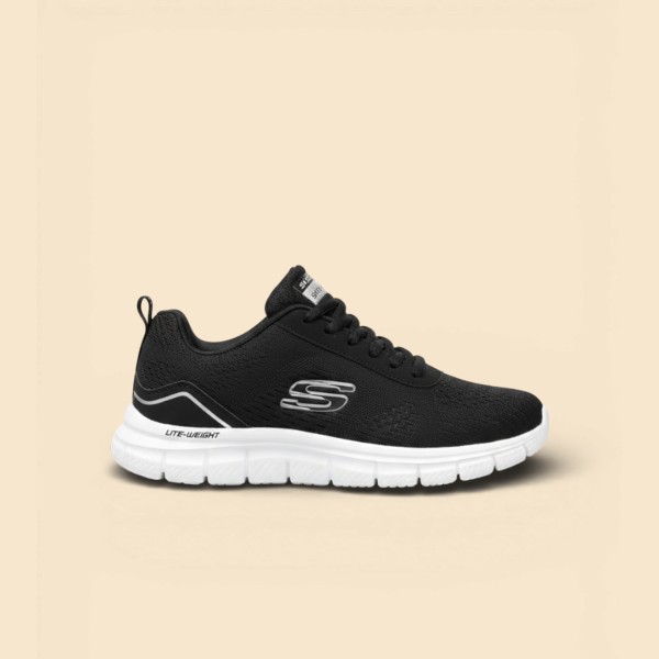 Skechers Flex Siyah Beyaz